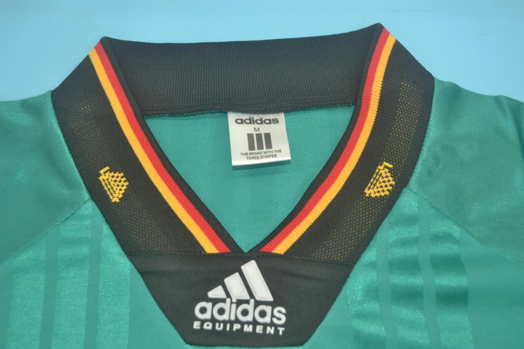 Camiseta Visitante Alemania 1992/94