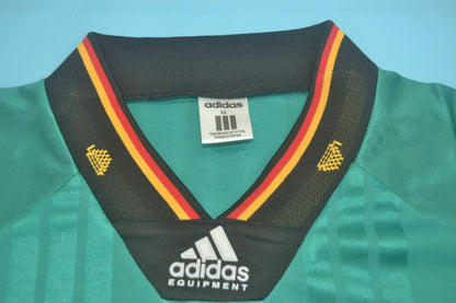 Camiseta Visitante Alemania 1992/94
