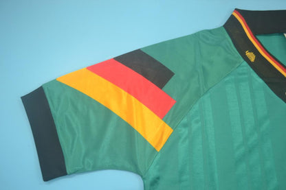 Camiseta Visitante Alemania 1992/94