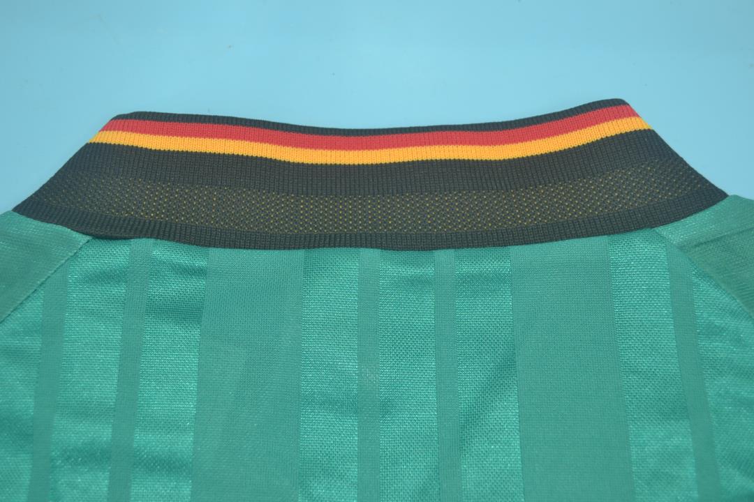 Camiseta Visitante Alemania 1992/94
