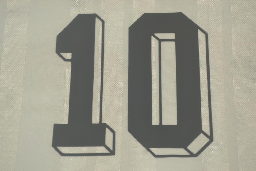 Camiseta de local de Alemania 1992/94