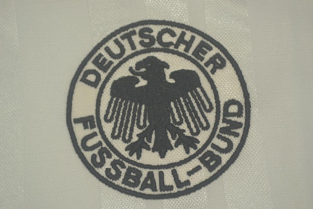 Camiseta de local de Alemania 1992/94