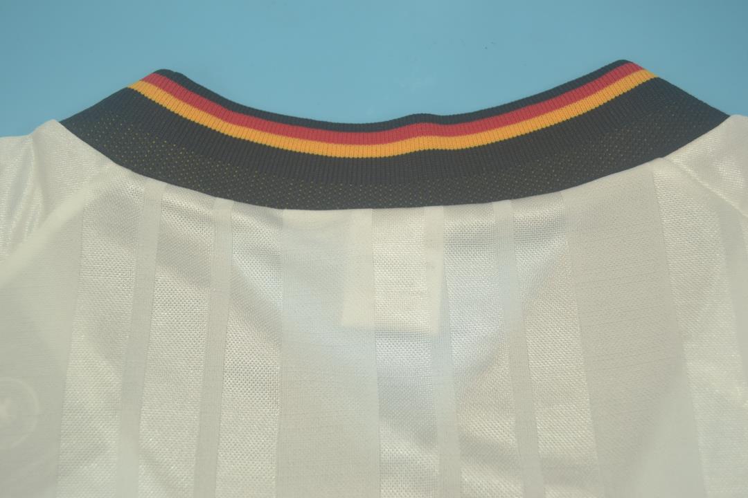 Camiseta de local de Alemania 1992/94