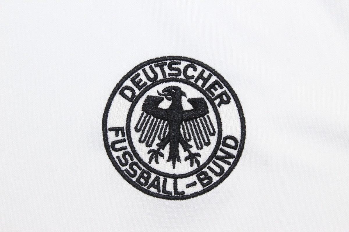 Camiseta Local Alemania 1986/88