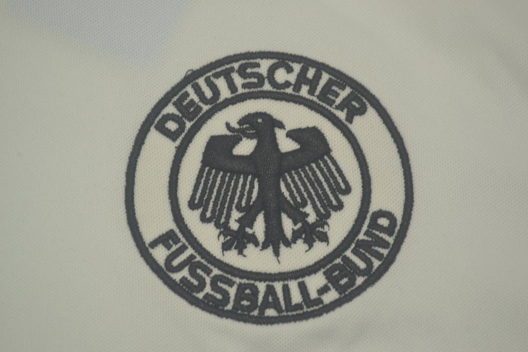 Alemania Occidental 1982/84 Camiseta Local