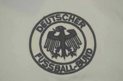 Alemania Occidental 1982/84 Camiseta Local