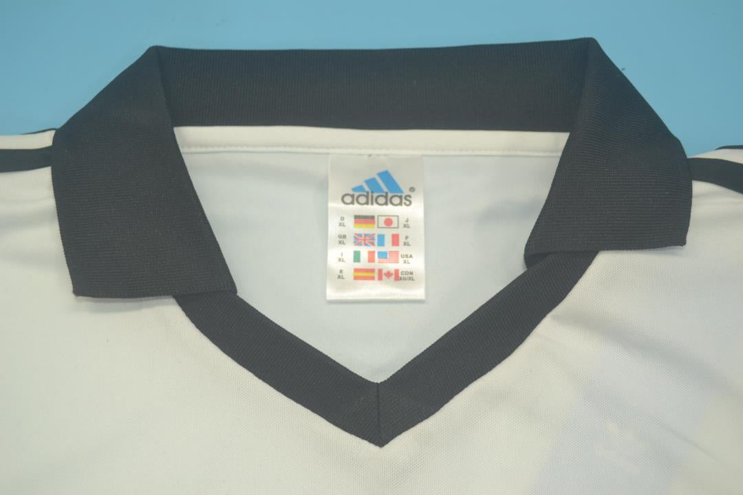 Alemania Occidental 1982/84 Camiseta Local