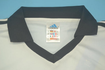 Alemania Occidental 1982/84 Camiseta Local
