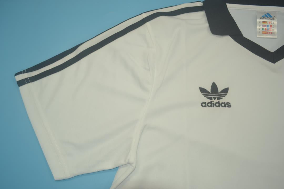 Alemania Occidental 1982/84 Camiseta Local
