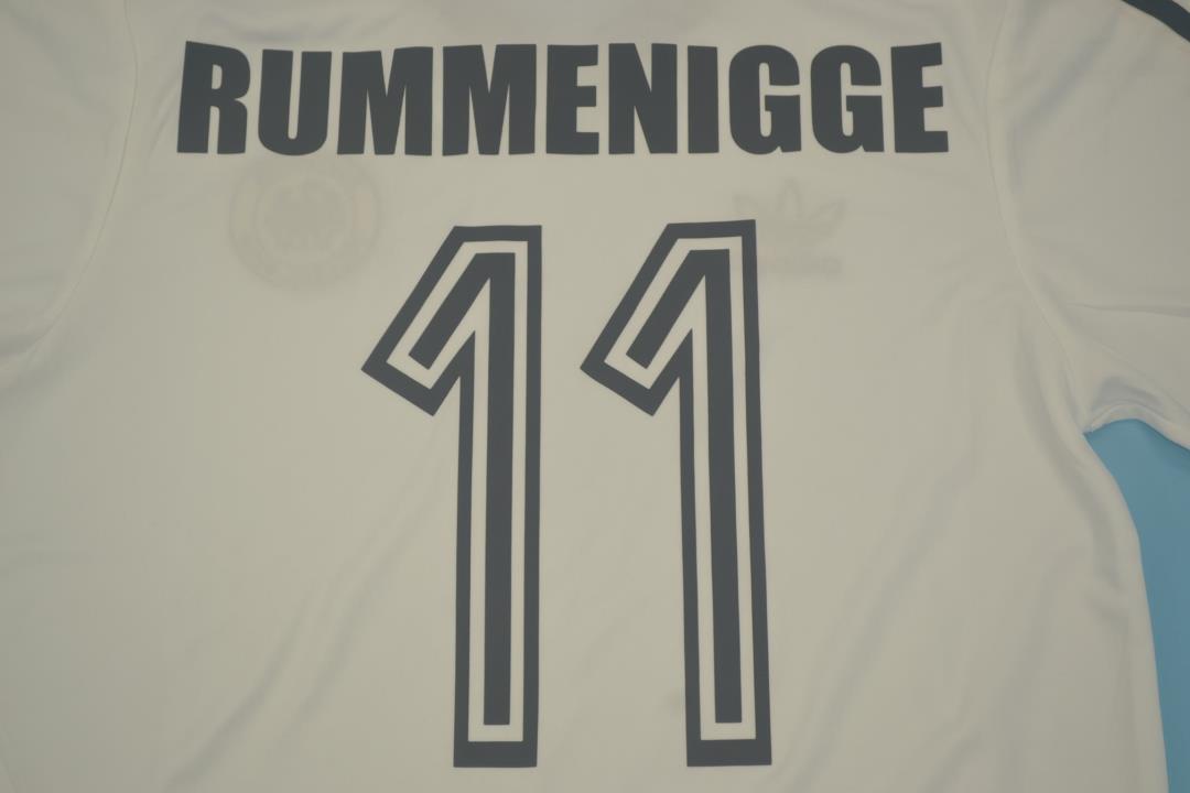 Alemania Occidental 1982/84 Camiseta Local