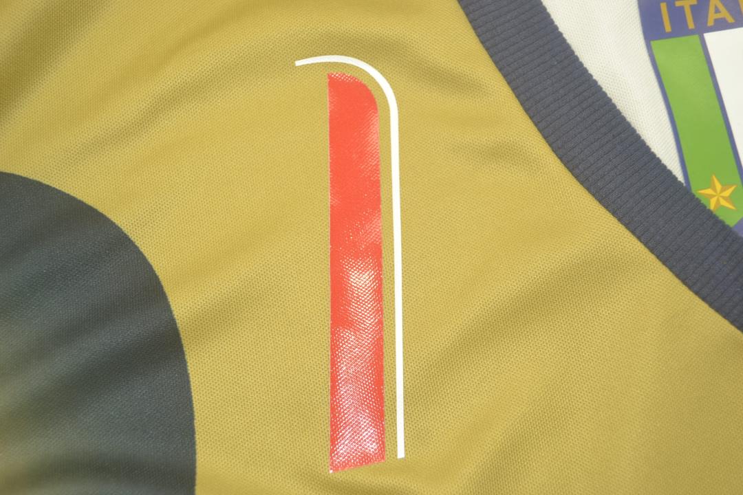 Italy 2006/07 GK Shirt