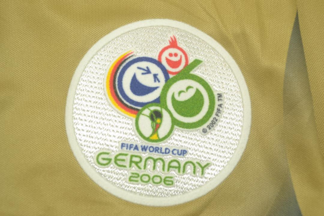 Italy 2006/07 GK Shirt