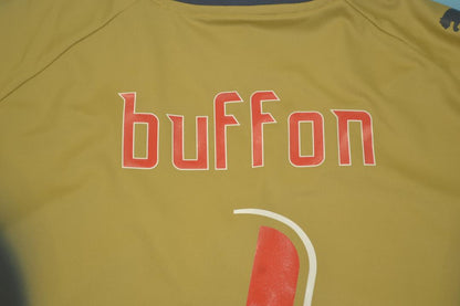 Italy 2006/07 GK Shirt
