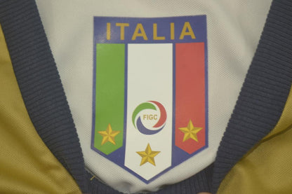 Italy 2006/07 GK Shirt