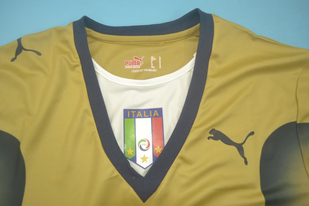 Italy 2006/07 GK Shirt