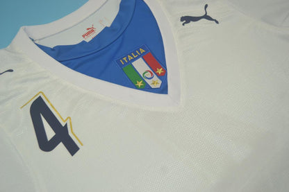 Italy 2006/07 Away Shirt