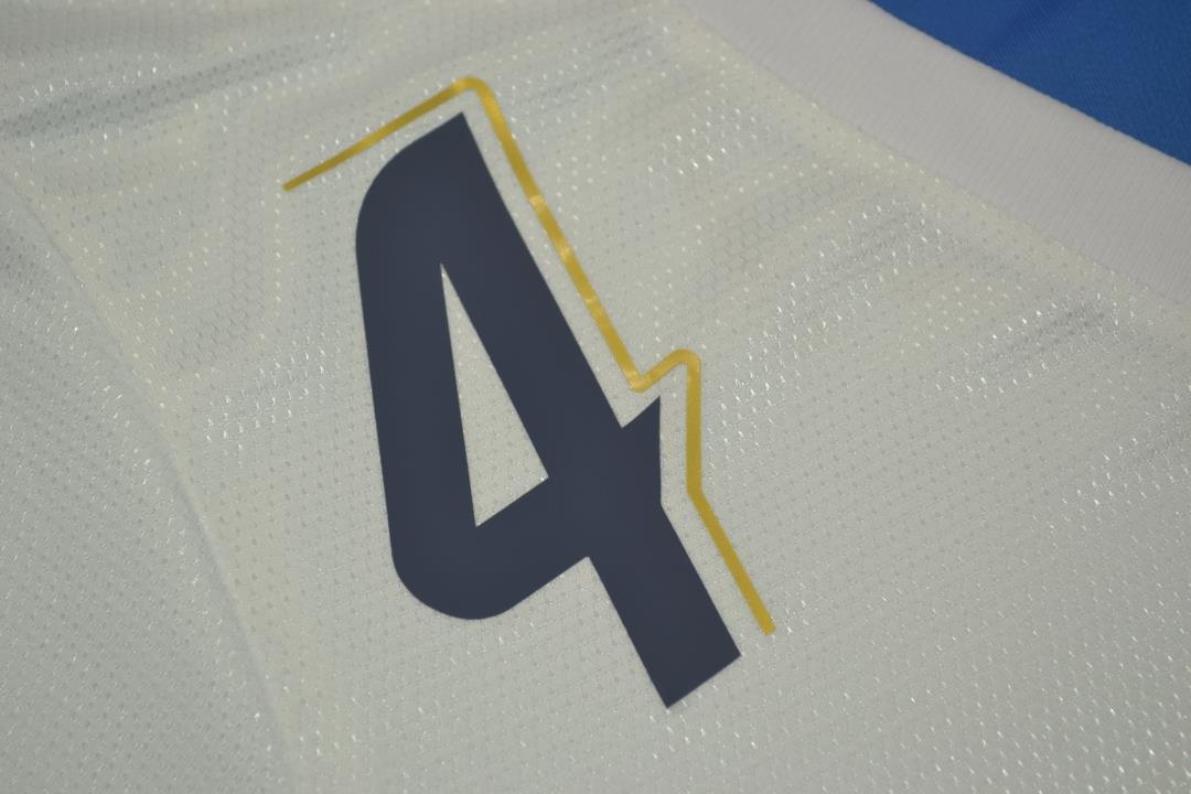 Italy 2006/07 Away Shirt