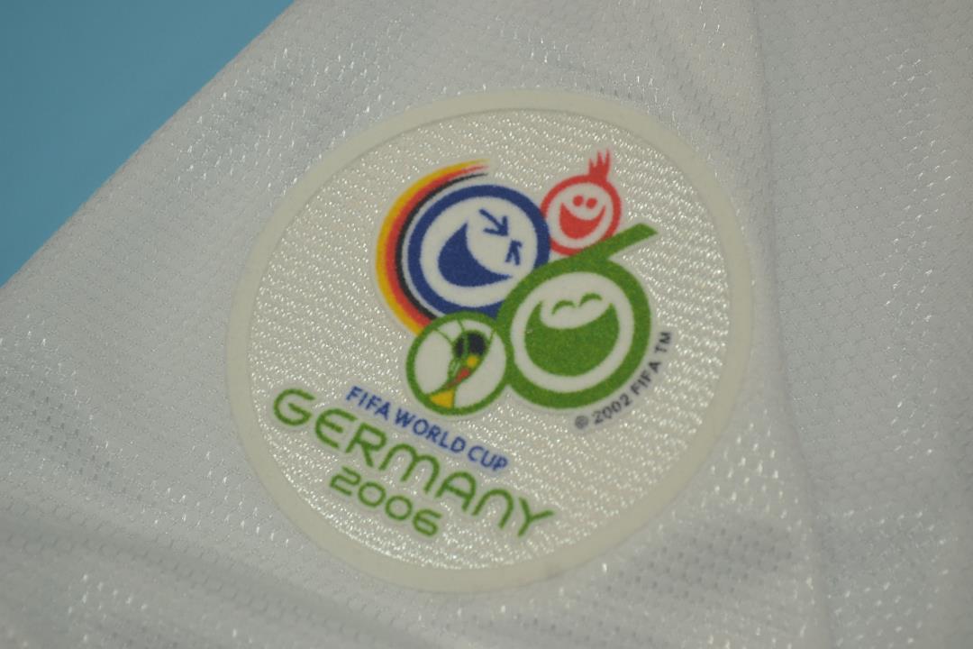 Italy 2006/07 Away Shirt