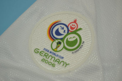 Italy 2006/07 Away Shirt