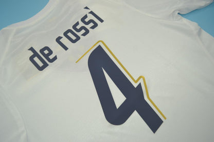 Italy 2006/07 Away Shirt