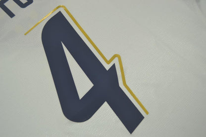 Italy 2006/07 Away Shirt