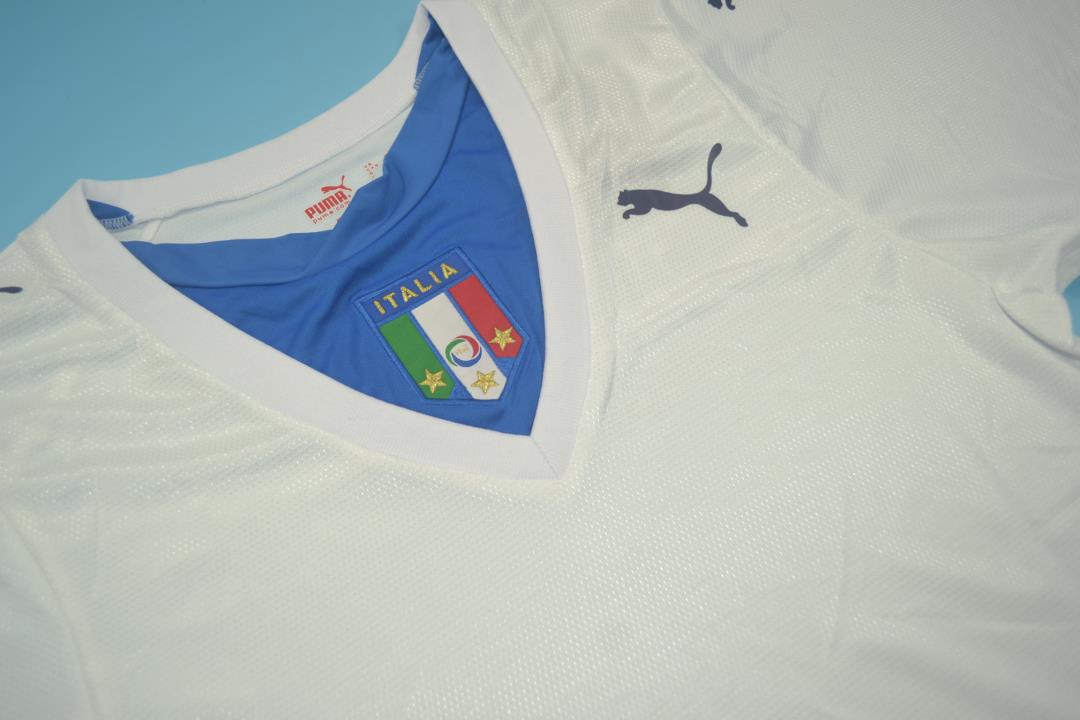 Italy 2006/07 Away Shirt