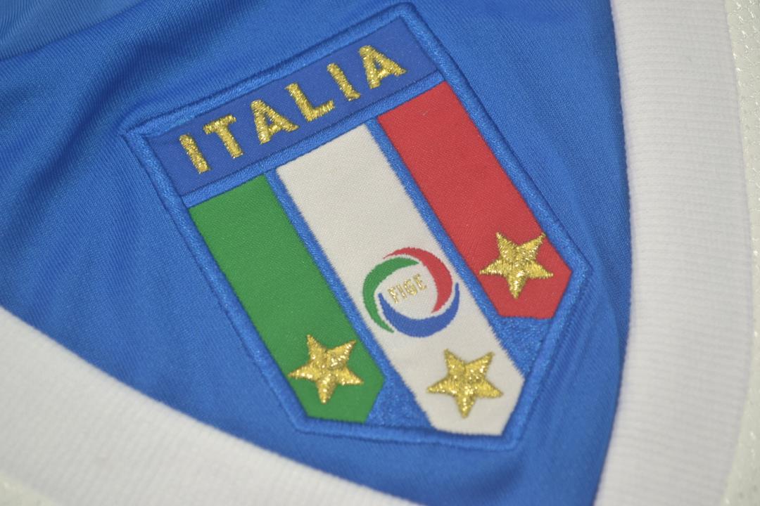 Italy 2006/07 Away Shirt