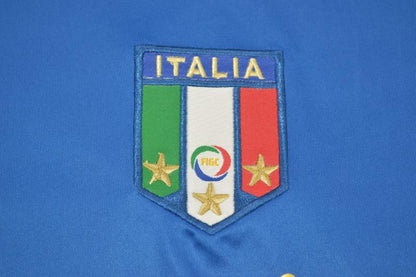 Maillot Domicile Italie 2006/07