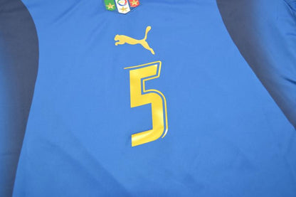 Maillot Domicile Italie 2006/07