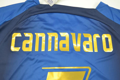 Maillot Domicile Italie 2006/07