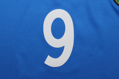 Camiseta local de Italia 2002/03