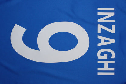 Camiseta local de Italia 2002/03