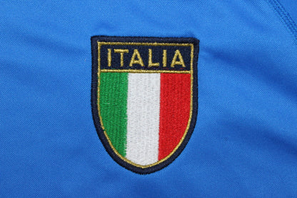 Camiseta local de Italia 2002/03