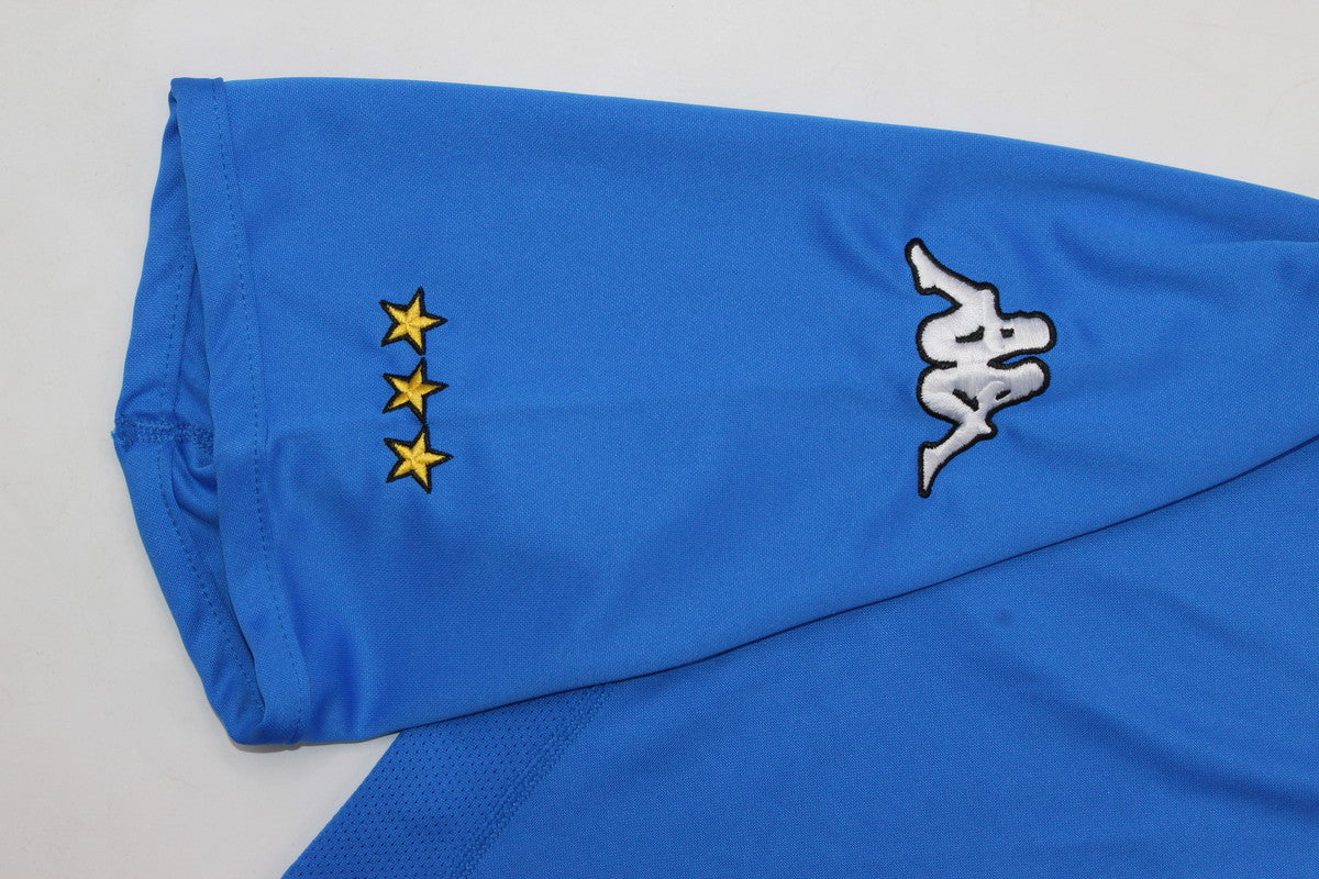Camiseta local de Italia 2002/03