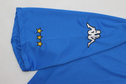 Camiseta local de Italia 2002/03