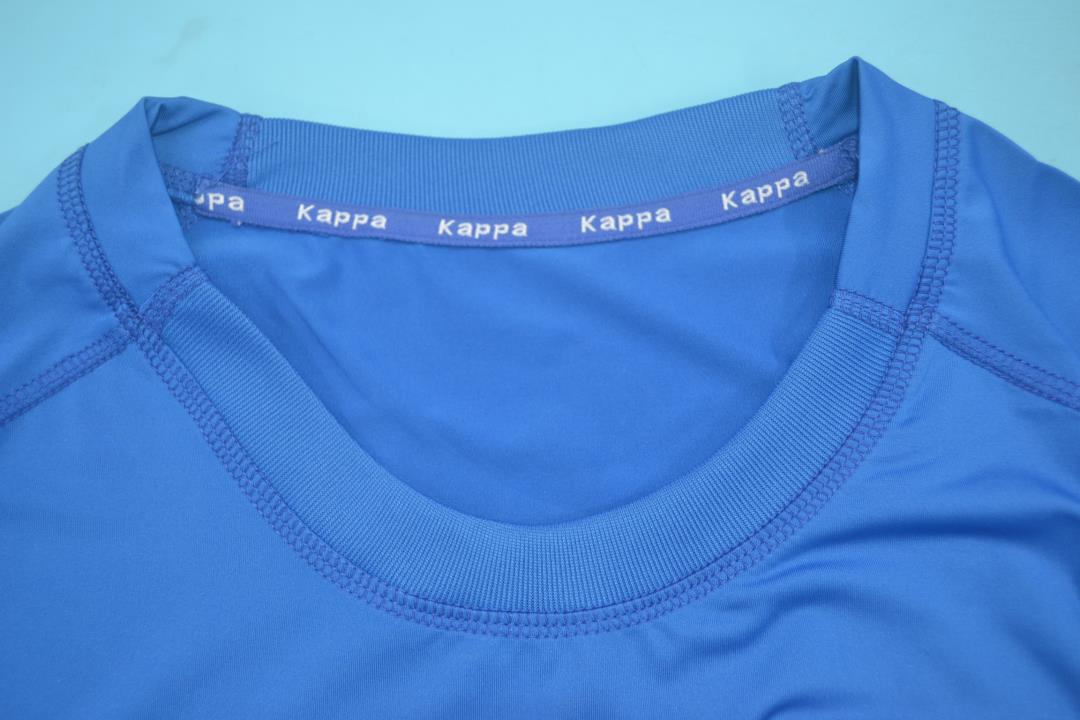 Maillot Domicile Italie 2000/02