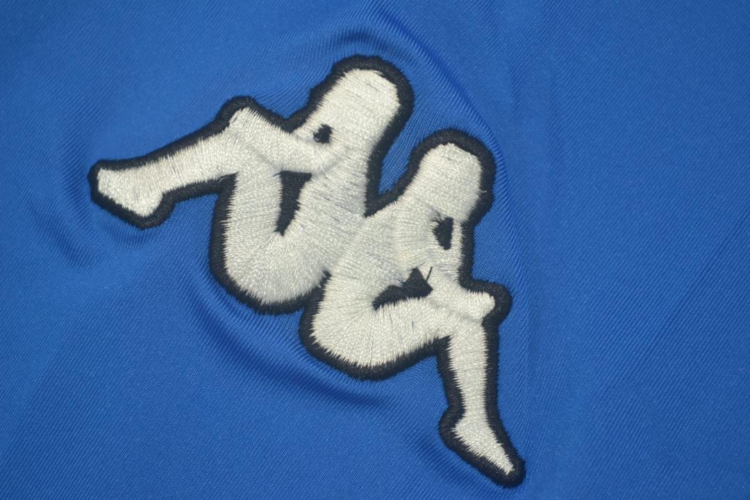 Maillot Domicile Italie 2000/02