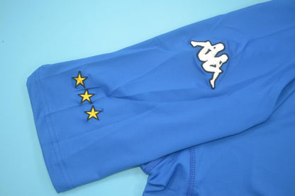 Maillot Domicile Italie 2000/02