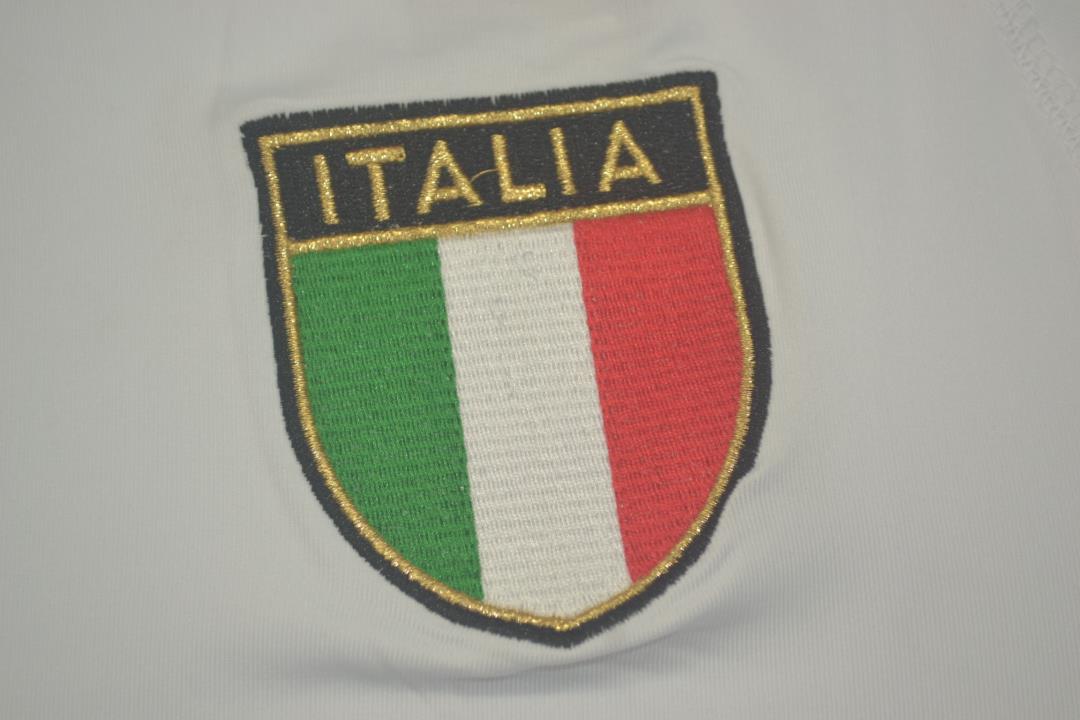 Maillot extérieur Italie 2000/02