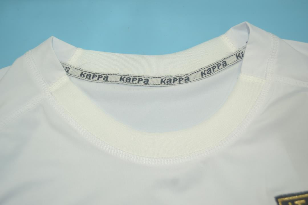 Maillot extérieur Italie 2000/02