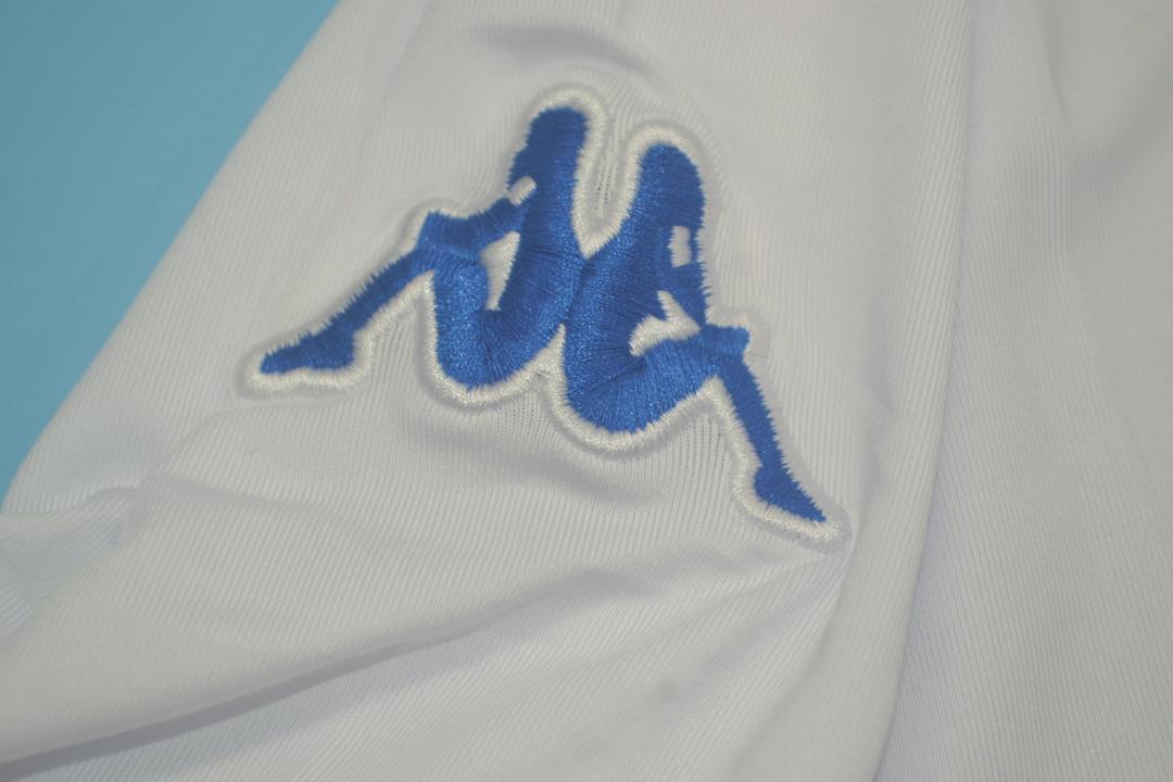 Maillot extérieur Italie 2000/02