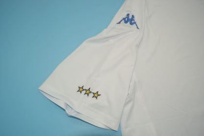 Maillot extérieur Italie 2000/02