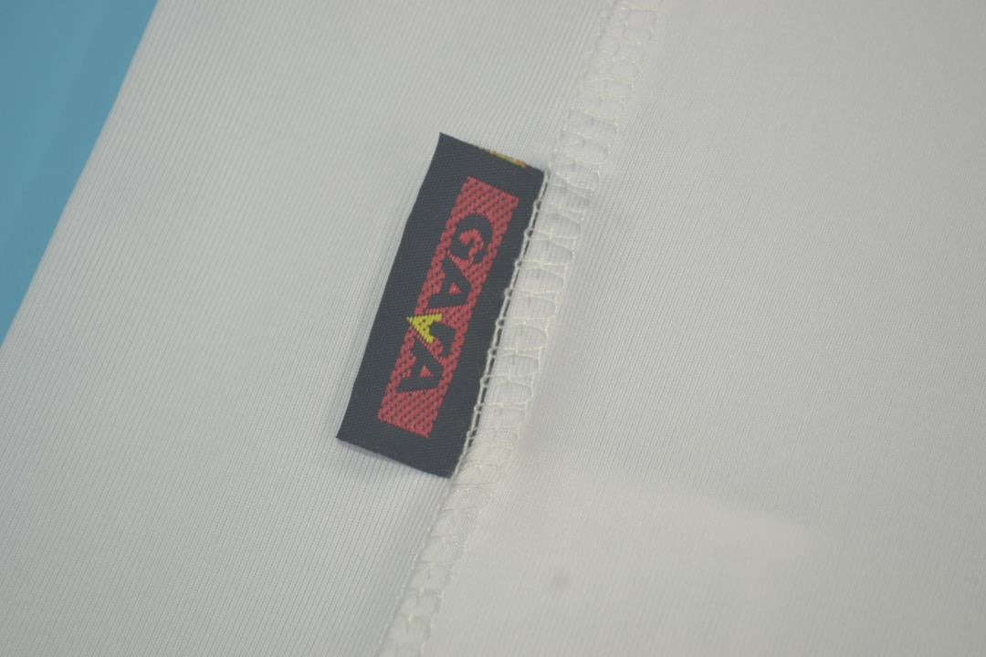 Maillot extérieur Italie 2000/02