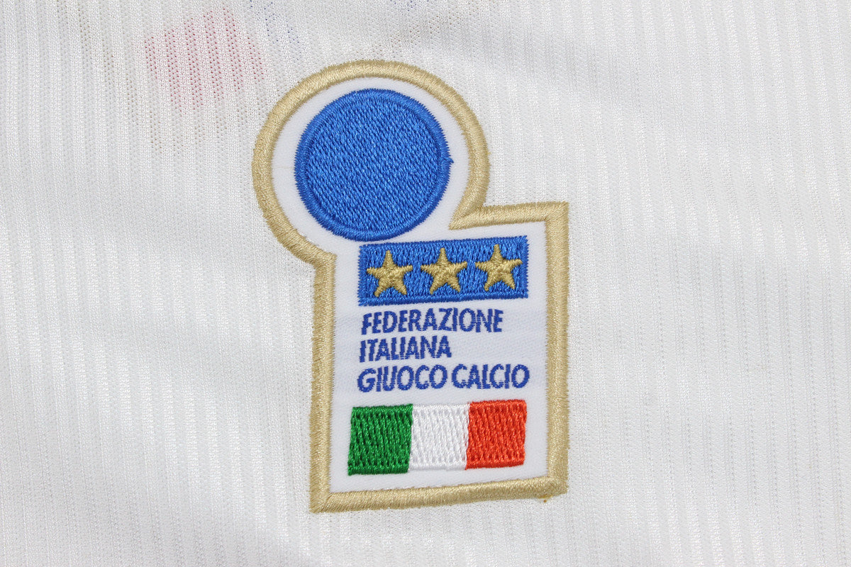 Italie Maillot Extérieur Coupe du Monde 1997/98