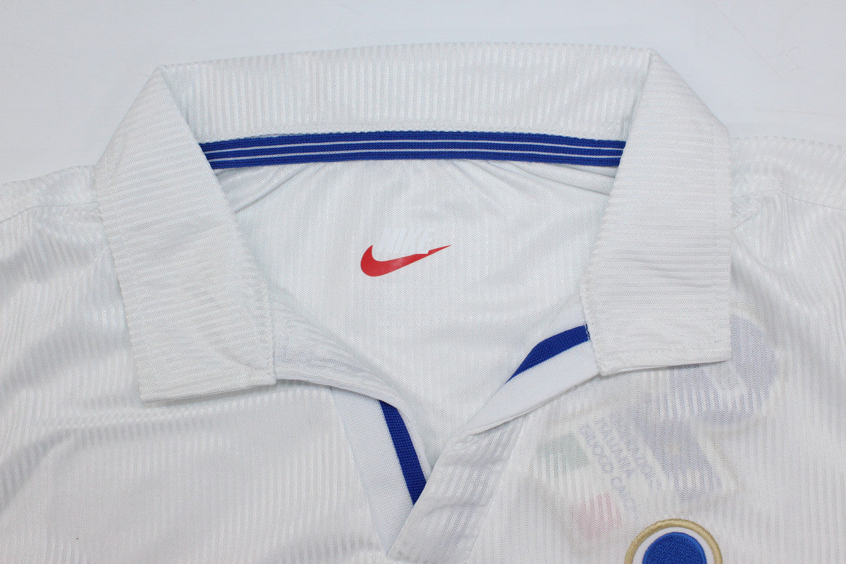 Italie Maillot Extérieur Coupe du Monde 1997/98
