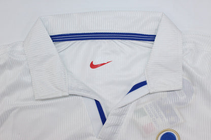 Italie Maillot Extérieur Coupe du Monde 1997/98