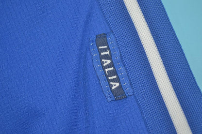Maillot domicile Italie Coupe du Monde 1997/98