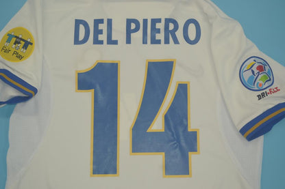 Italy 1996/97 Away Shirt