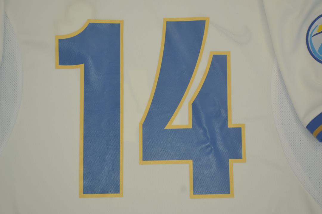 Italy 1996/97 Away Shirt