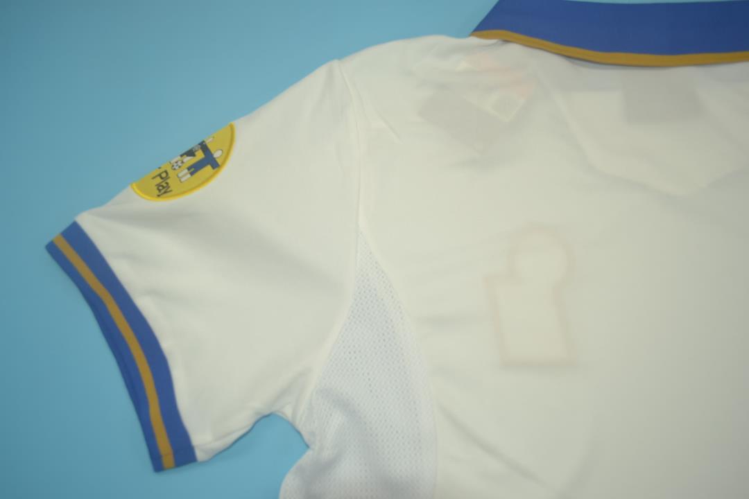 Italy 1996/97 Away Shirt